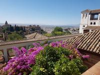 Single-Wanderreise Spanien – sonniges Andalusien (353)