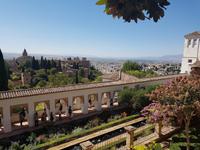 Single-Wanderreise Spanien – sonniges Andalusien (357)