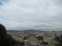 Stadtrundfahrt Barcelona