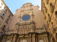 Kloster Montserrat