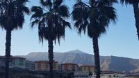 Blick zum Teide