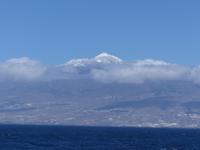 Schiffsüberfahrt Teneriffa - La Gomera 3