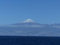 Schiffsüberfahrt Teneriffa - La Gomera 4