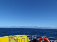 Schiffsüberfahrt Teneriffa - La Gomera 5