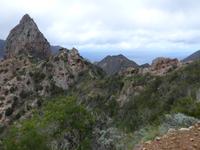 Wanderung Las Rosas - Vallehermoso 11