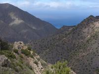 Wanderung Las Rosas - Vallehermoso 14