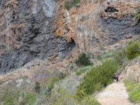 Wanderung Las Rosas - Vallehermoso 17