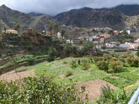 Wanderung Las Rosas - Vallehermoso 19