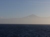 Schiffsüberfahrt Teneriffa - La Gomera 6