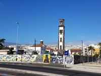 Spanien, Teneriffa, Santa Cruz