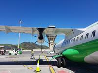 Spanien, Teneriffa, TFN, Binter