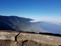 Spanien, El Hierro, Jinama Aussichtspunkt