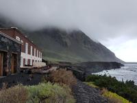 Spanien, El Hierro, Pozo de la Salud, Kurhotel
