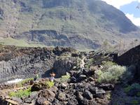 Spanien, El Hierro, Küste bei La Maceta