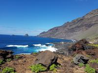 Spanien, El Hierro, Las Puntas