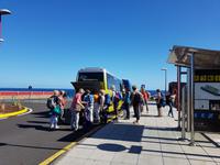 Spanien, El Hierro, Flughafen