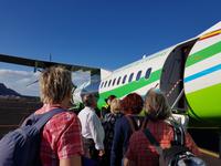 Spanien, El Hierro, Flughafen