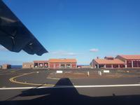 Spanien, El Hierro, Flughafen