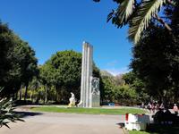 Spanien, Teneriffa, Santa Cruz, Parc Garcia Sanabria