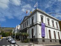 Spanien, Teneriffa, Santa Cruz, Rathaus