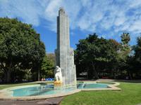 Spanien, Teneriffa, Santa Cruz, Parc Garcia Sanabria