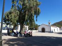 Spanien, El Hierro, San Andres