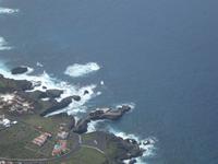Spanien, El Hierro, Blick auf las Puntas