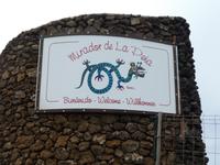 Spanien, El Hierro, Mirador de la Pena