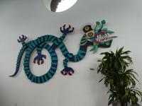 Spanien, El Hierro, Mirador de la Pena