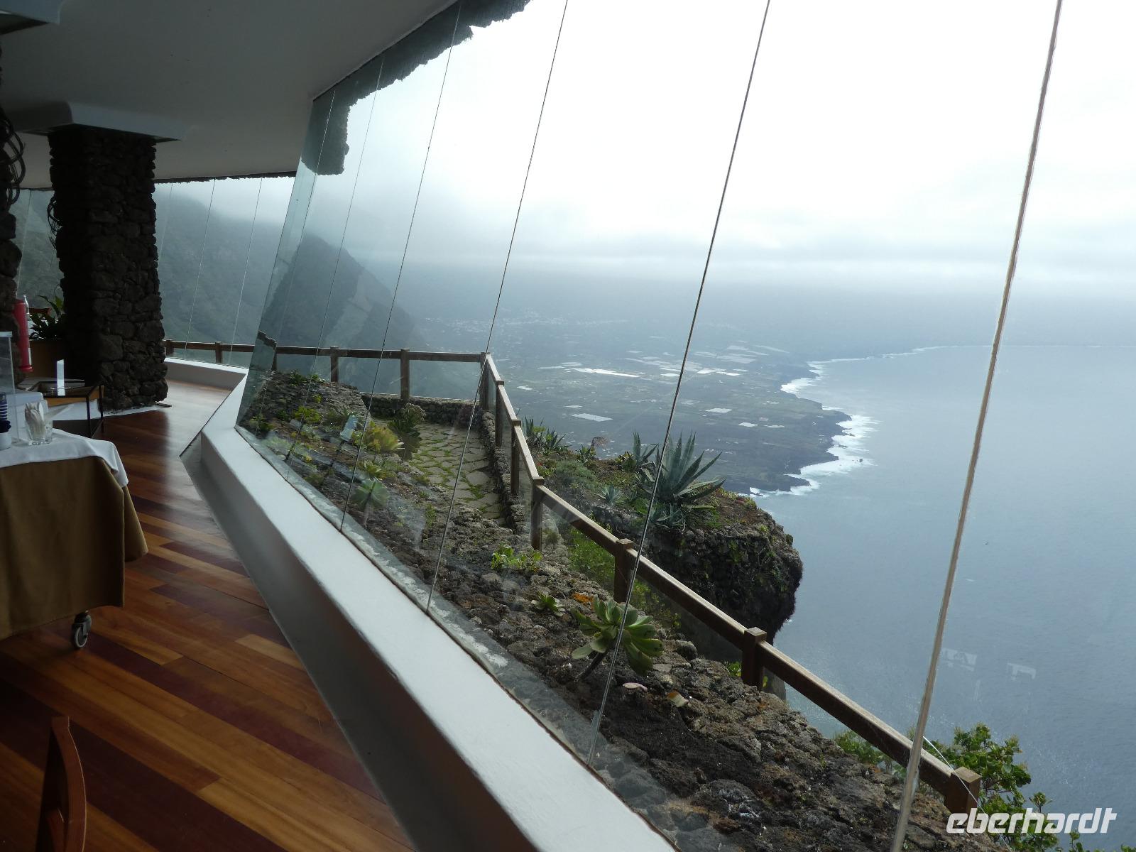 Spanien, El Hierro, Mirador de la Pena