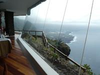 Spanien, El Hierro, Mirador de la Pena