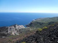 Spanien, El Hierro, Tamaduste