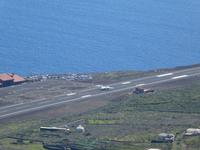 Spanien, El Hierro, Flugankunft