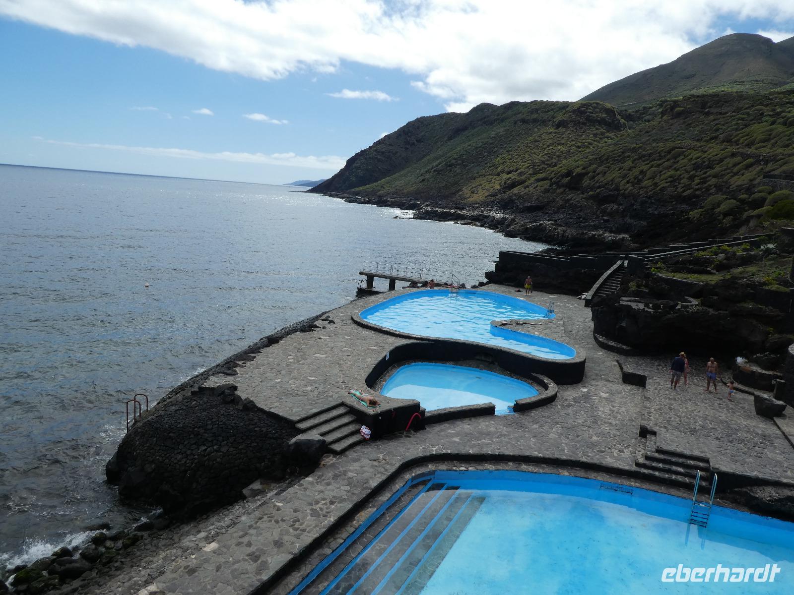 Spanien, El Hierro, La Caleta