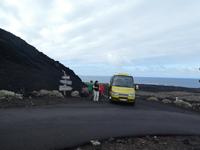 Spanien, El Hierro, Westküste