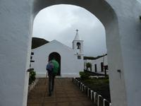 Spanien, El Hierro, Ermita de Los Reyes