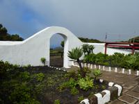 Spanien, El Hierro, Ermita de Los Reyes