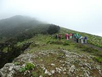 Spanien, El Hierro, Wanderung Sabinas