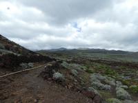 Spanien, El Hierro, Wanderung nach La Restinga