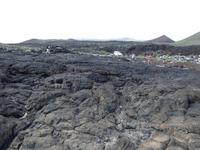 Spanien, El Hierro, La Restinga