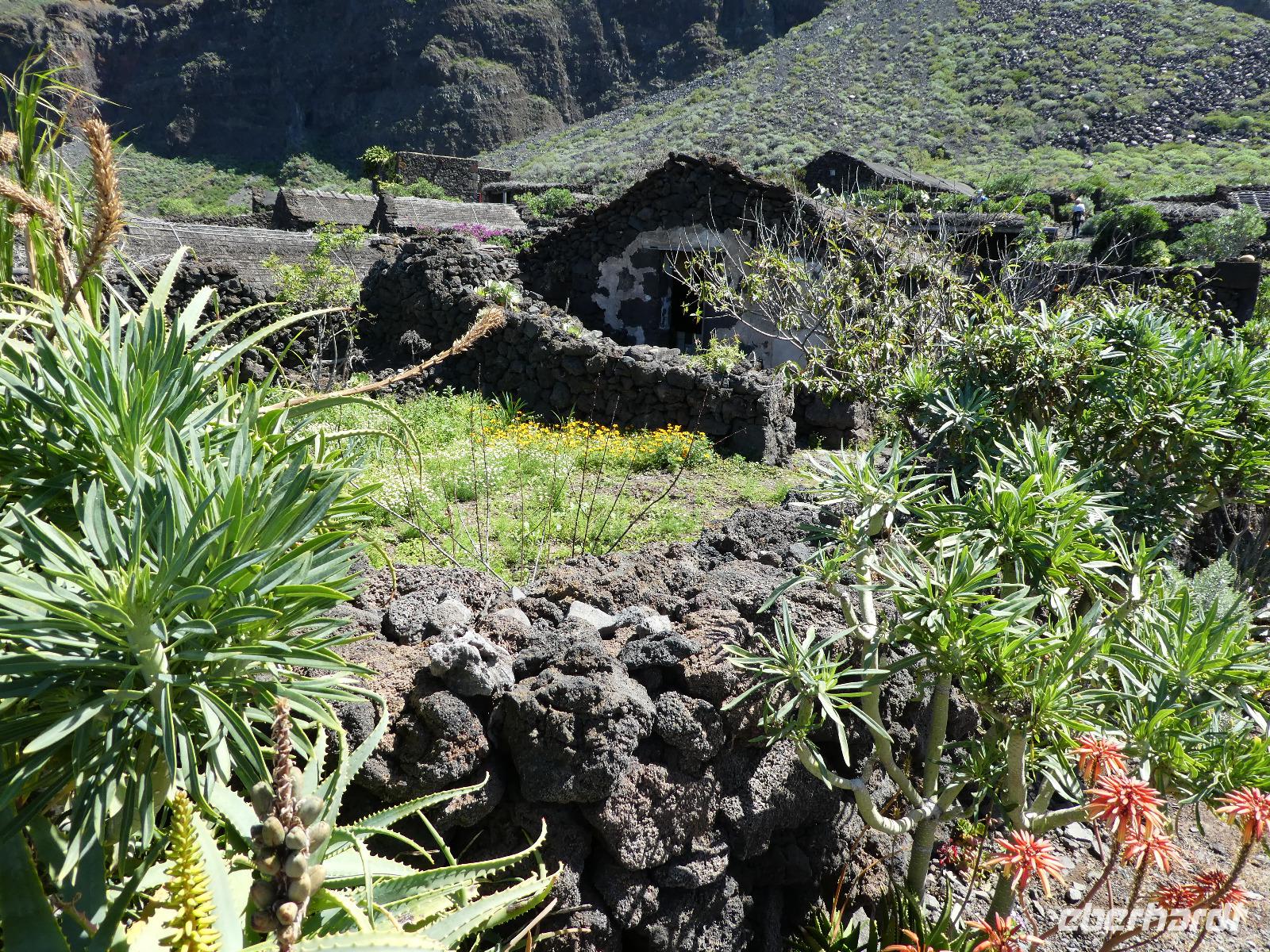 Spanien, El Hierro, ECO Museum