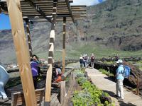 Spanien, El Hierro, Küstenweg