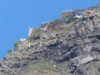 Spanien, El Hierro, Mirador de la Pena vom Küstenweg