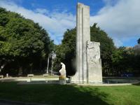 Spanien, Teneriffa, Santa Cruz, Parc Garcia Sanabria