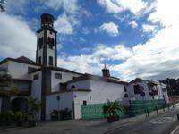 Spanien, Teneriffa, Santa Cruz, Iglesia Parroquial Matriz de Nuestra Señora de La Concepción