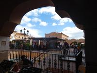 Spanien, Teneriffa, Santa Cruz, Markthalle