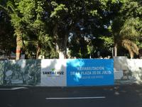 Spanien, Teneriffa, Santa Cruz