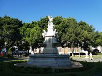 Spanien, Teneriffa, Santa Cruz, Plaza Weyler