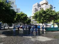 Spanien, Teneriffa, Santa Cruz