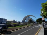 Spanien, Teneriffa, Santa Cruz, Auditorio